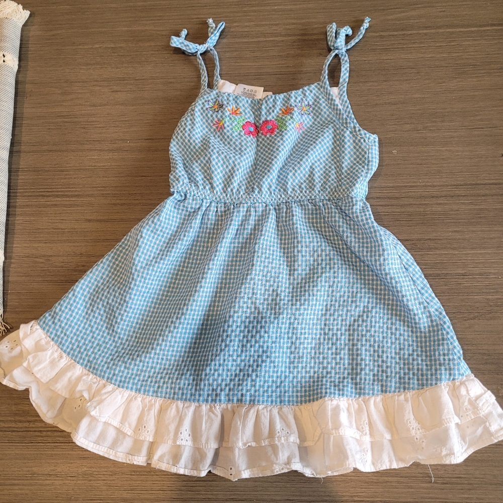 Bonnie Baby 24mo Sleeveless Dress